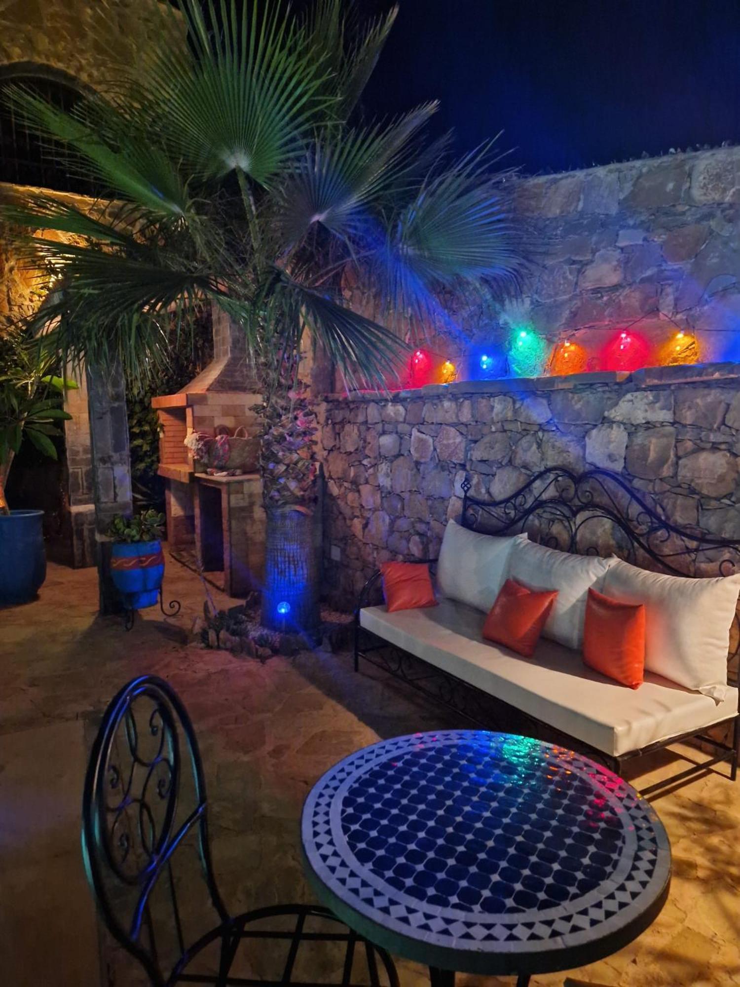 Dar Farah Villa Alma Exterior foto