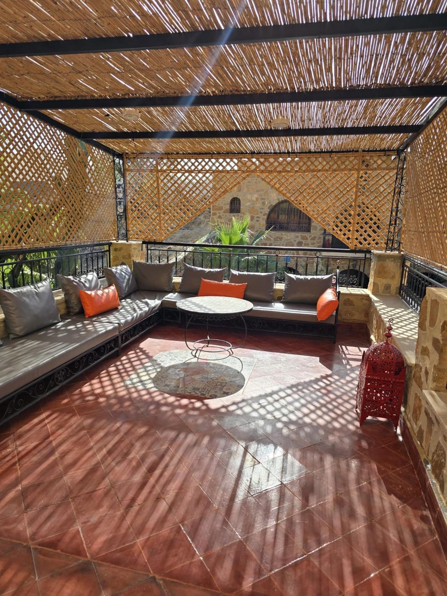 Dar Farah Villa Alma Exterior foto